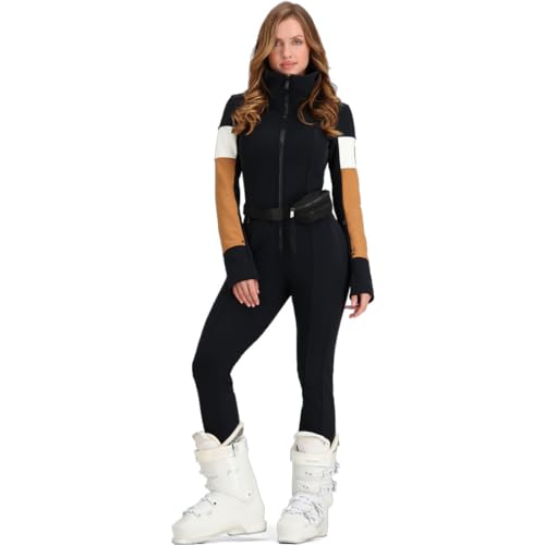 Obermeyer Kitt ITB Softshell Suit Brown Sugar 6