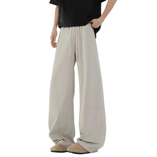 Men's Casual Pants Summer Lightweight Quick D Ry Loose Fit Straight Leg Outdoor Sports Boys Winter Clothes Size 6