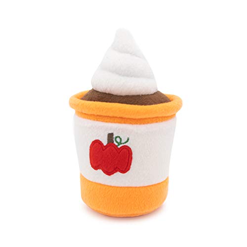 ZippyPaws NomNomz Pumpkin Spice Latte, 1 unidad miniatura 2