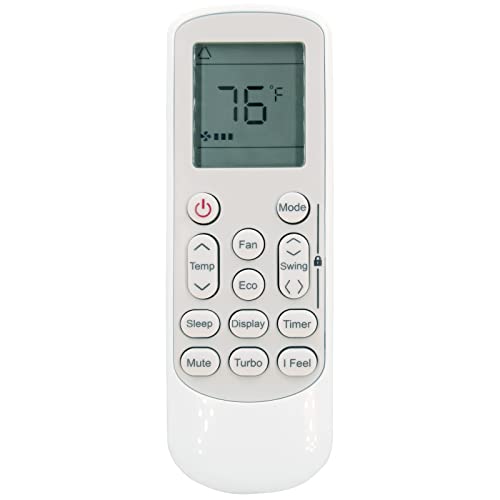 Télécommande pour climatiseur Traiden Air TCS121M Mini Split