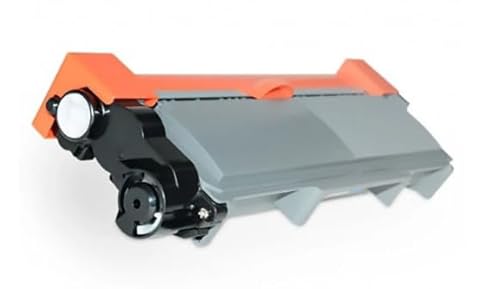 Kit 3x Toner Compatível Brother TN-660 TN-2370 TN-2370 / DCP-L2540 L2540DW MFC-L2740DW L2720DW