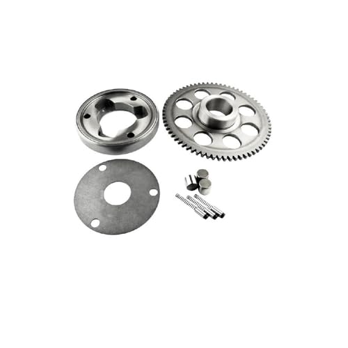 Kit d'embrayage de démarreur pour Suzuki GN 250 de 1985 à 2001, pièce de rechange moto 12600-38813-000