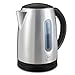 Produktbild Wasserkocher - MELITTA - Prime Aqua, Edelstahl, 1,7 L, 2200 W, herausnehmbarer Kalkfilter, LED Beleuchtung, 1018-02