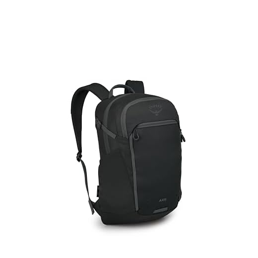 Best backpack for everyday carry Osprey Axis Urban-Ready Backpack