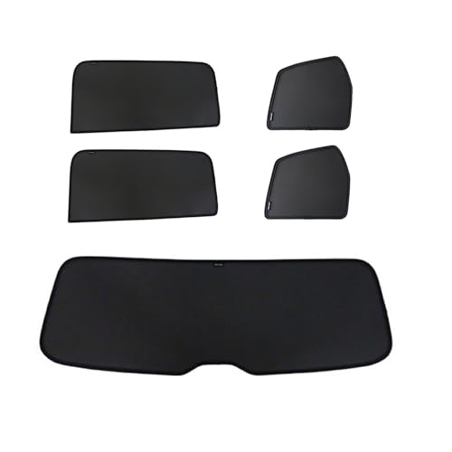 Sonniboy Sonnenschutz kompatibel mit VW Touran II 2015- INKL Tasche