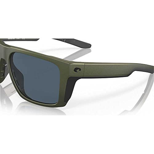 Image of Costa Del Mar Men's Lido Square Sunglasses