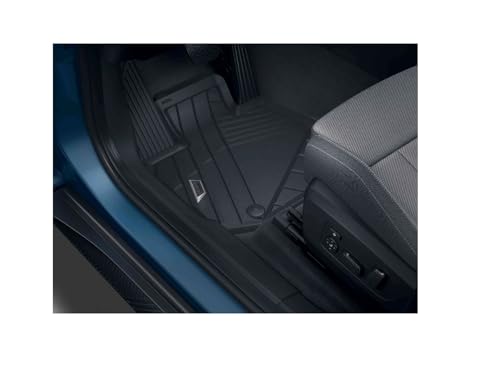 BMW 51475B3C4D8 All-Weather Floor Mats for G45 X3 (2025+) (Set