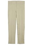 lauren vidal  LAUREN VIDAL Damen Jeanshose Gr. M, sand