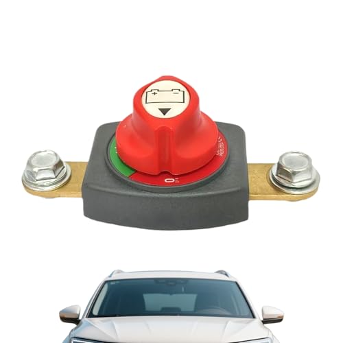 Disjoncteur auto trolling et moteur avec panneau de câblage pour batterie et solaire