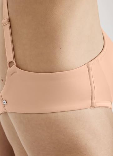 Soutien-gorge sans armatures couverture complète contre les irritations de la peau - 5
