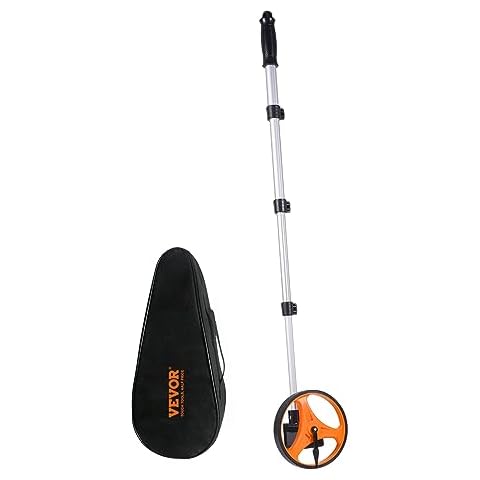 VEVOR Roue de Mesure 159 mm Cover