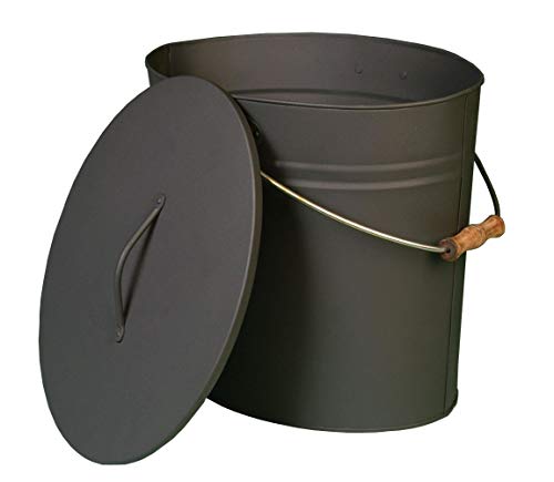 Lienbacher 463 Seau à cendres Grand modèle