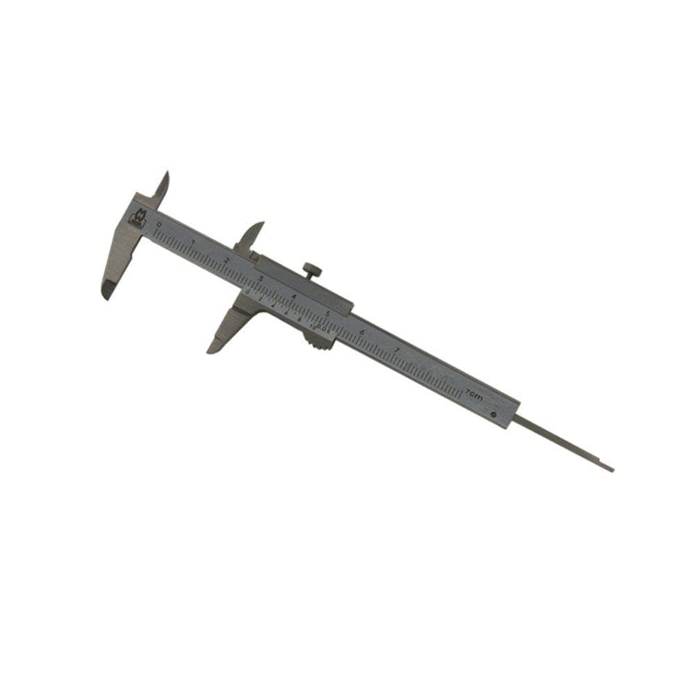 Moore & Wright Moore And Wright 110 Series Mw110-07 Precision Miniature Pocket Vernier Caliper 0-70Mm
