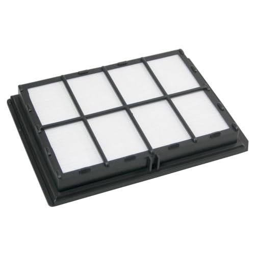 Filtre HEPA Filtre d'allergies Filtre à pollen Filtre hygiénique pour Kärcher VC 5200 VC 5300 VS5KC0206 VS5KC02AU06 VS5KC02CH06 VS5KC02GB06 VS5KC0306 VS5KC03AU06 VS5KC03CH06 VS5KC03GB06