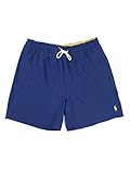  Polo Ralph Lauren Mod. 710829851 Bañador Bermuda Traveller Hombre Azul L