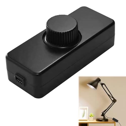 Interruptor regulador de intensidad LED