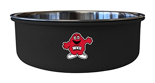 Western Kentucky Hilltoppers Pet Bowl Officially Licensed Collegiate Product