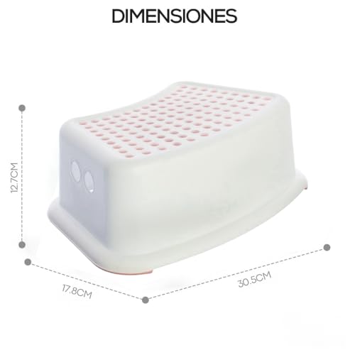Encuentra la mejor selección de Banquitos de plastico disponible en línea. 24 Imagen adicional