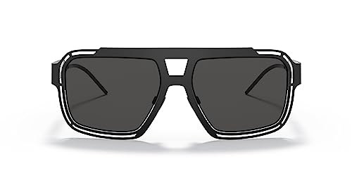 Image of Dolce&Gabbana mens Fashion Sunglasses Round Fashion Sunglasses
