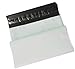 NO.1987 commerce 17.7 X 22 Inches Poly Mailers，Large Self-Sealing Shipping Envelopes Plastic Mailing Bags 10 Pcs