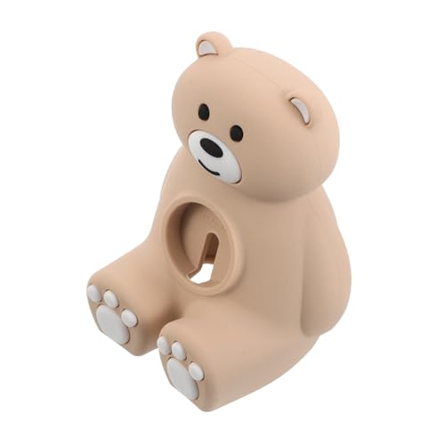 Base de silicona para smartwatch soporte antideslizante de carga para mesa