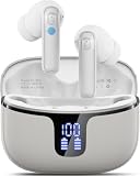Drsaec Ecouteurs Bluetooth sans...