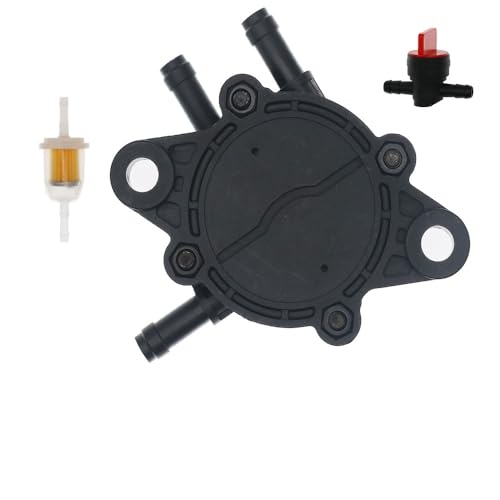 SAKIITAM Fuel Pump Fit For Cub Cadet FMZ50 Gravely ZT2348XL