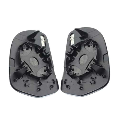 Miroir de rétroviseur de rechange thermique pour aile de porte A4 - 7