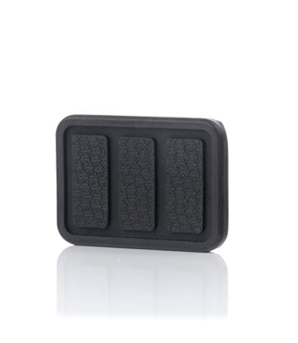 febi bilstein 11947 Pedal Pad for clutch- and brake pedal, pack of one