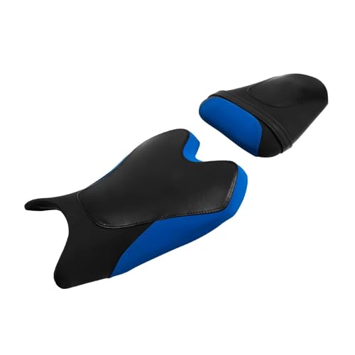 Coussins de siège moto YZF R6 réglables et confortables ensemble de selles avant et arrière