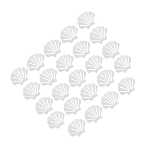 Ciieeo Bathroom Wall Stickers Pcs Nonslip Shower Treads Adhesive Decals for Safety