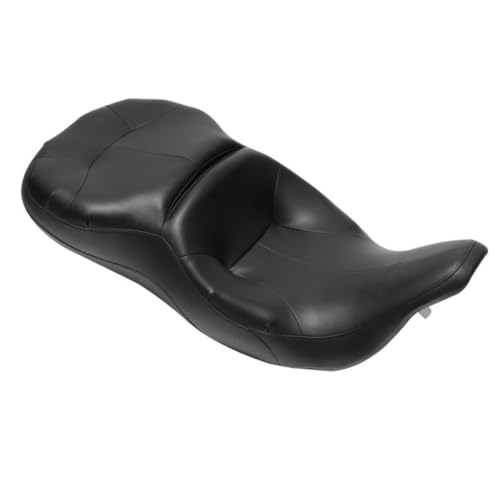 Selle passager conducteur moto Touring de qualité supérieure pour Ultra Classique