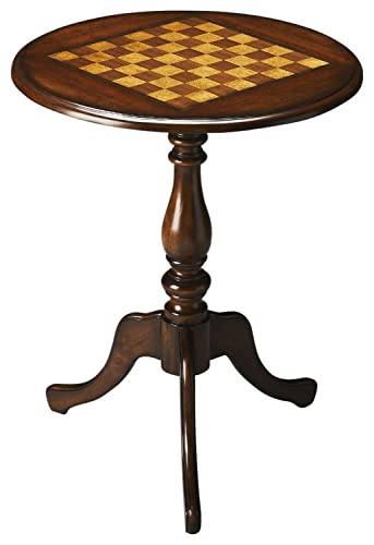 Butler Colbert Plantation Cherry Game Table #TOP7