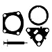 Produktbild Elring 716.270 Montagesatz, Lader