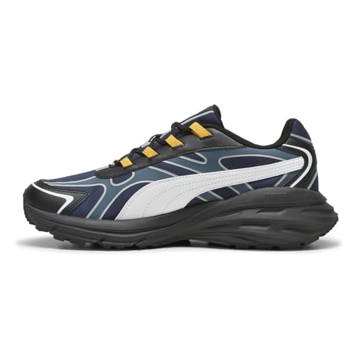 Image of Puma Mens Hypnotic Leather Shoes