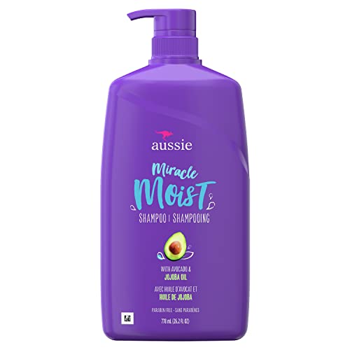 Shampoo Aussie Mega Moist 778 ml