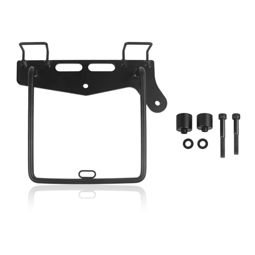 Porte-Bagages Droit pour Eliminator 500 et E450 2023-2025