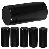 Photo Gallery biudeco 6 pezzi contenitori rotondi vuoti con dispenser twist-up per deodoranti bottiglie riutilizzabili portatili antiperdita per viaggio e quotidiano Photo Gallery biudeco 6 pezzi contenitori rotondi vuoti con dispenser twist-up per deodoranti bottiglie riutilizzabili portatili antiperdita per viaggio e quotidiano