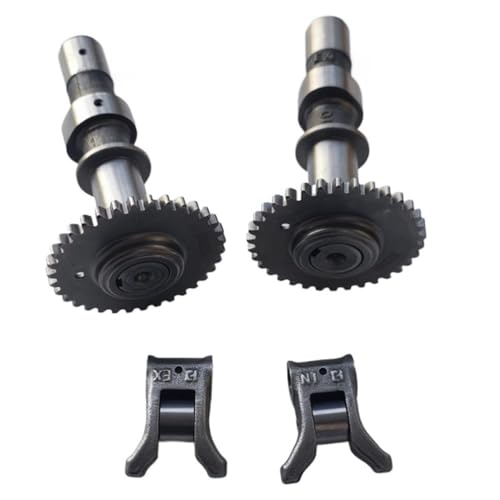 Árbol de levas soluciona pérdida potencia en moto CBR250R CBR300 3