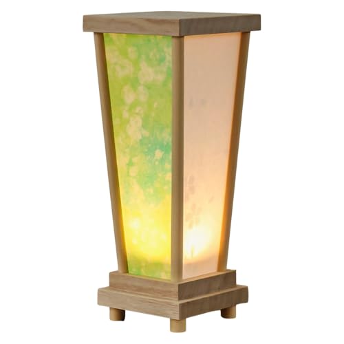 盆提灯 和奏(わかな) かくすい ミニサイズ コードレス LED スタンドライト 行灯 モダン かくすい(ミニサイズ)