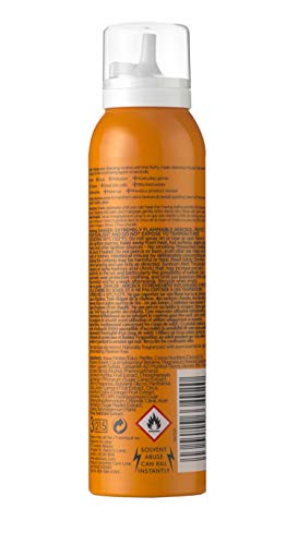 Sanctuary Spa Foaming Face Wash, Triple Cleansing Mousse, 3 in 1 Cleanser and Exfoliator, 150 ml - Image 4