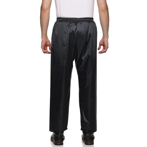 Image of Prokick Waterproof Premium Rain Pant (in, Alpha, XL, Regular, Black)