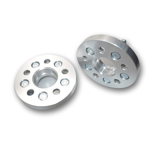 Entretoises de roue 5X108 pour Freelander 2 2006-2019 et élargisseurs de voie 63,3 mm