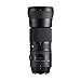 Sigma 150-600mm 5-6.3 Contemporary DG OS HSM Lens for Canon DSLR Cameras USB Dock and Two 64GB SD Card Bundle (7 Items)