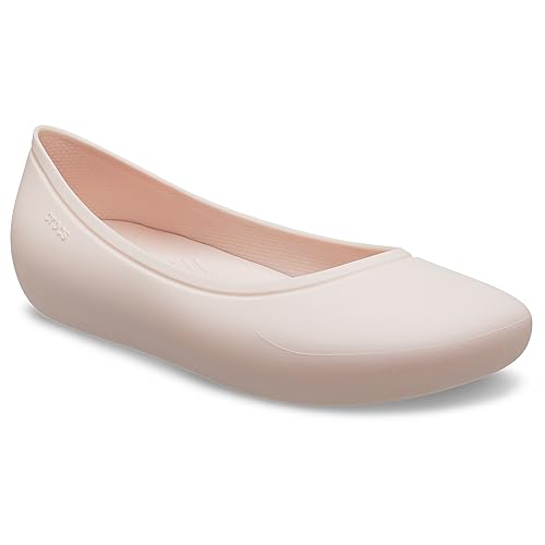 Image of Crocs Womens Brooklyn Flat Qaq Flat
