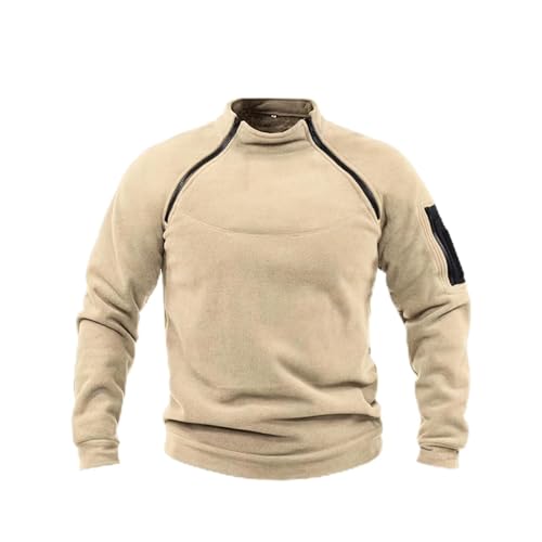 Genérico Sudadera con Capucha Hombre, Manta Mangas Presentes Golf Chaquetas para, Polo Jersey Invierno, Camisola Borrego Cardigan Chándal Deportes Sudadera Hombre Capucha, L