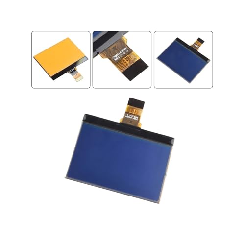Pantalla para coche Ford Focus, C-MAX, Kuga y Galaxy: recambio de visualización de cuadro 5