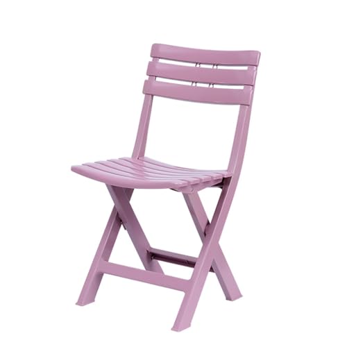 Chaises de jardin durables résistantes aux intempéries pour patio et balcon