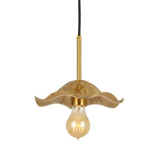 Lustre suspension industrielle vintage E27 en fer forgé noir pour cuisine et loft