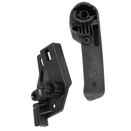 Cache poignée de déverrouillage capot Seat Ibiza plastique renforcé 1J1823633A